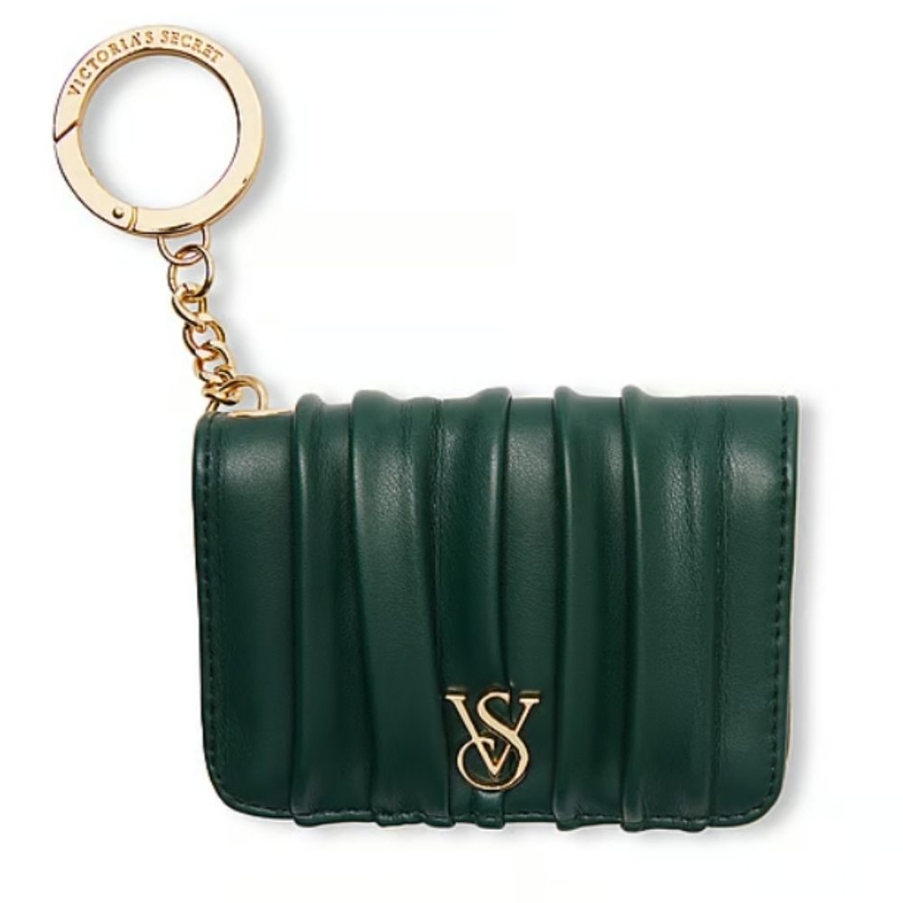 VICTORIA'S SECRETFlap Card Case Keychain